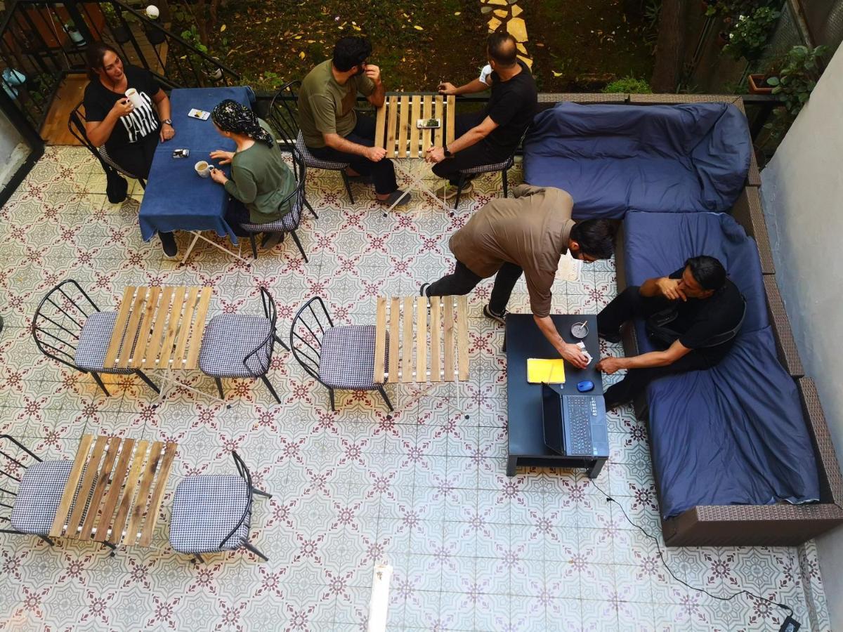 Gafa Garden Hostel & Apartments - Great Location اسطنبول الغرفة الصورة