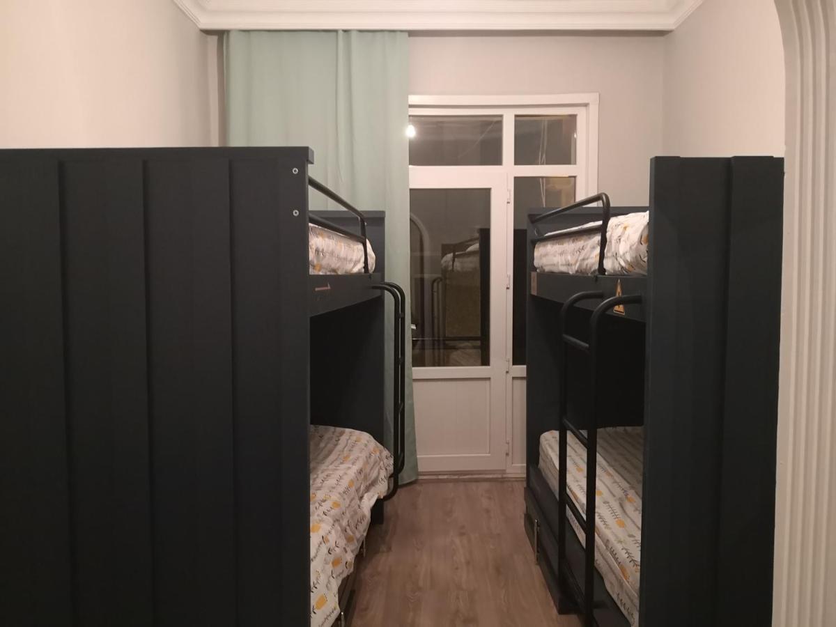 Gafa Garden Hostel & Apartments - Great Location اسطنبول المظهر الخارجي الصورة