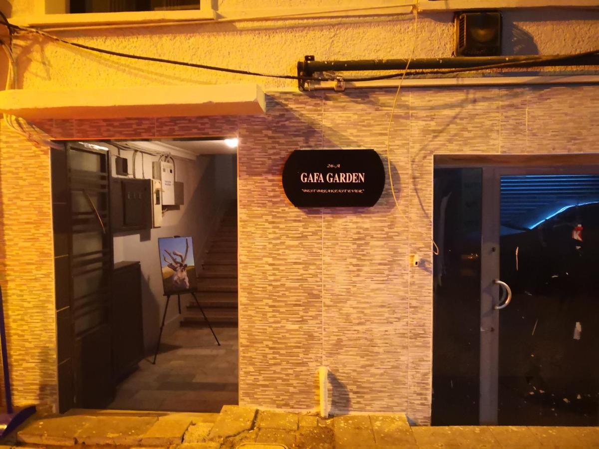 Gafa Garden Hostel & Apartments - Great Location اسطنبول المظهر الخارجي الصورة