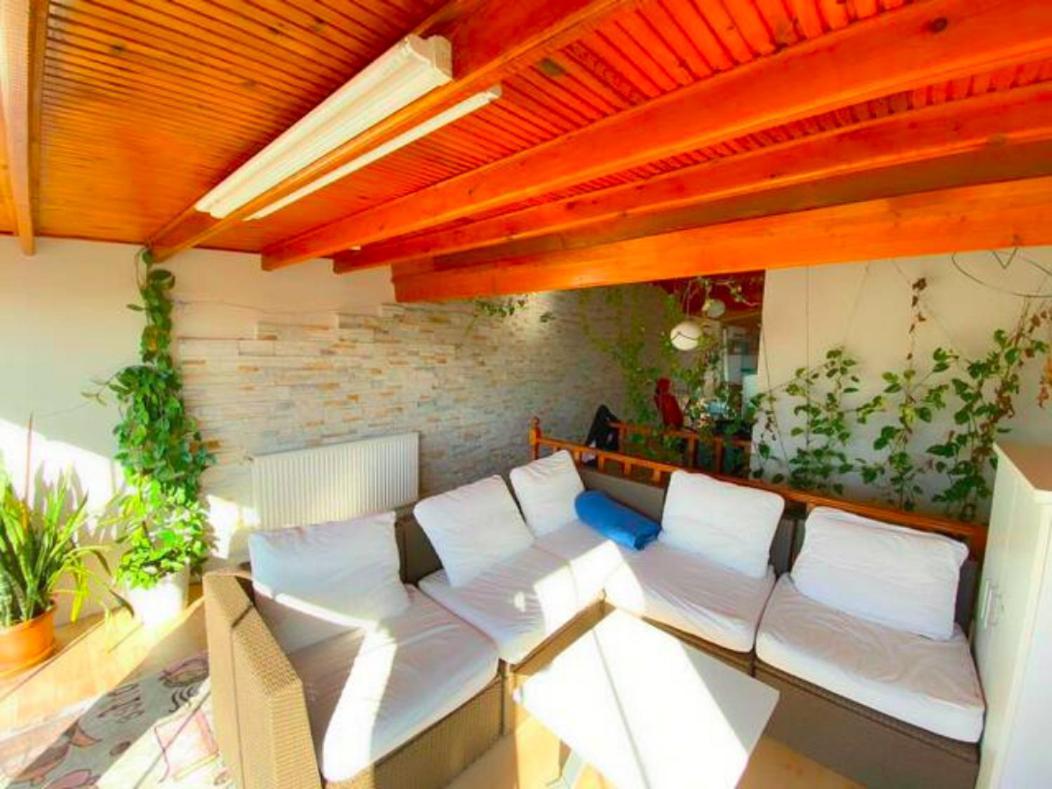 Gafa Garden Hostel & Apartments - Great Location اسطنبول المظهر الخارجي الصورة