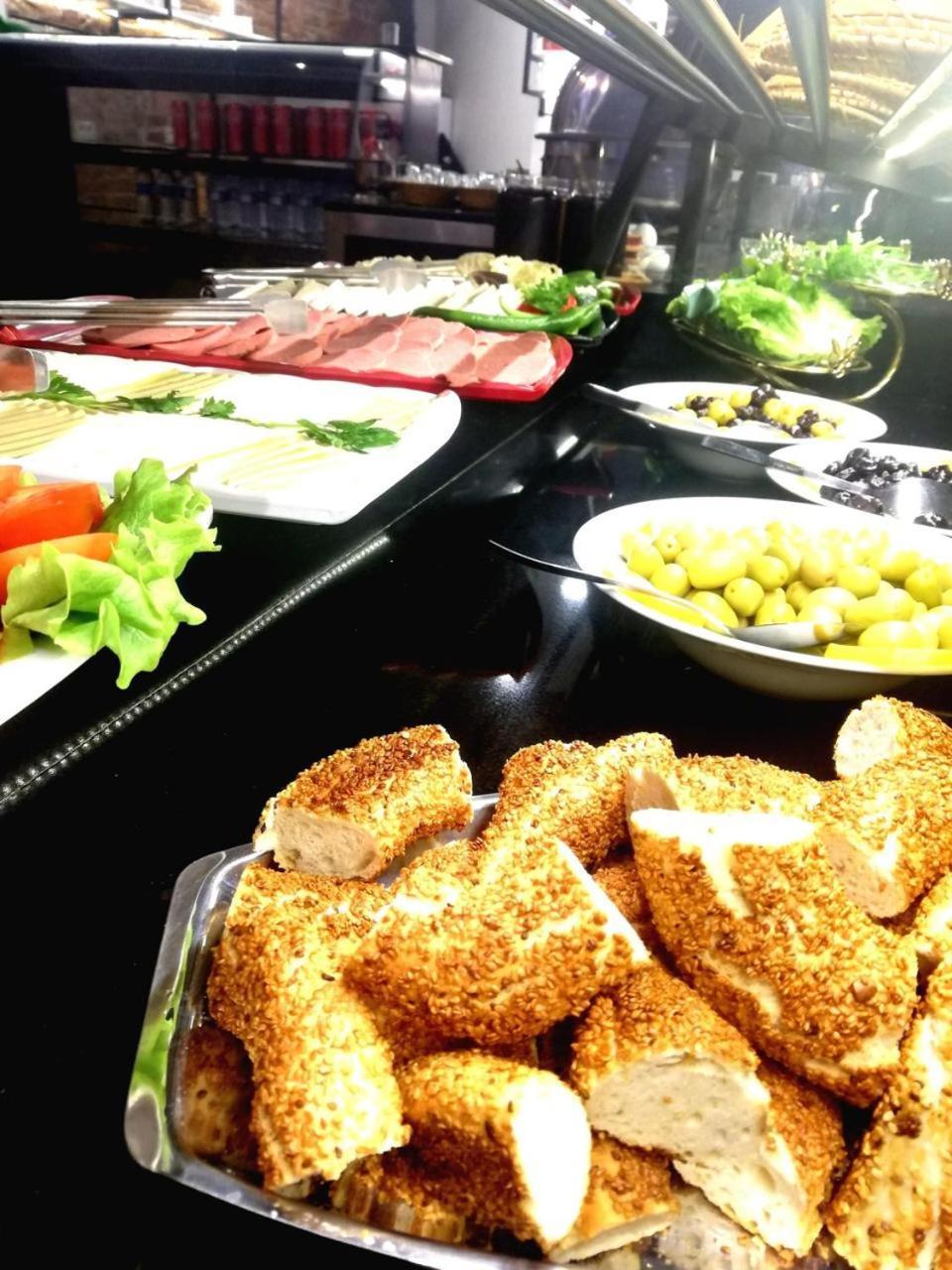Gafa Garden Hostel & Apartments - Great Location اسطنبول المظهر الخارجي الصورة