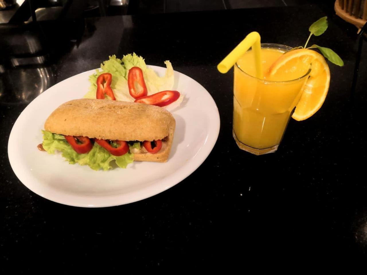Gafa Garden Hostel & Apartments - Great Location اسطنبول المظهر الخارجي الصورة