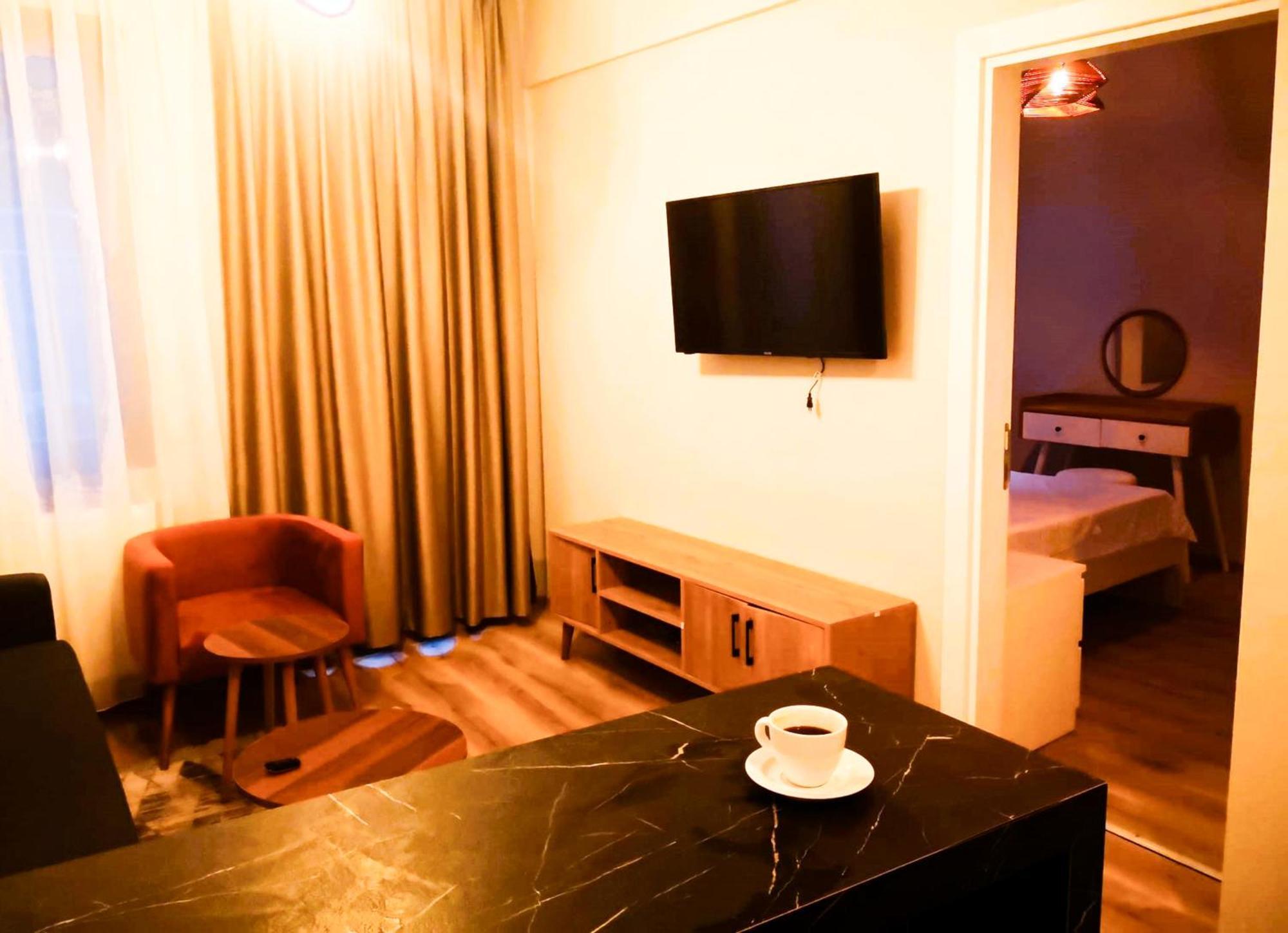 Gafa Garden Hostel & Apartments - Great Location اسطنبول المظهر الخارجي الصورة