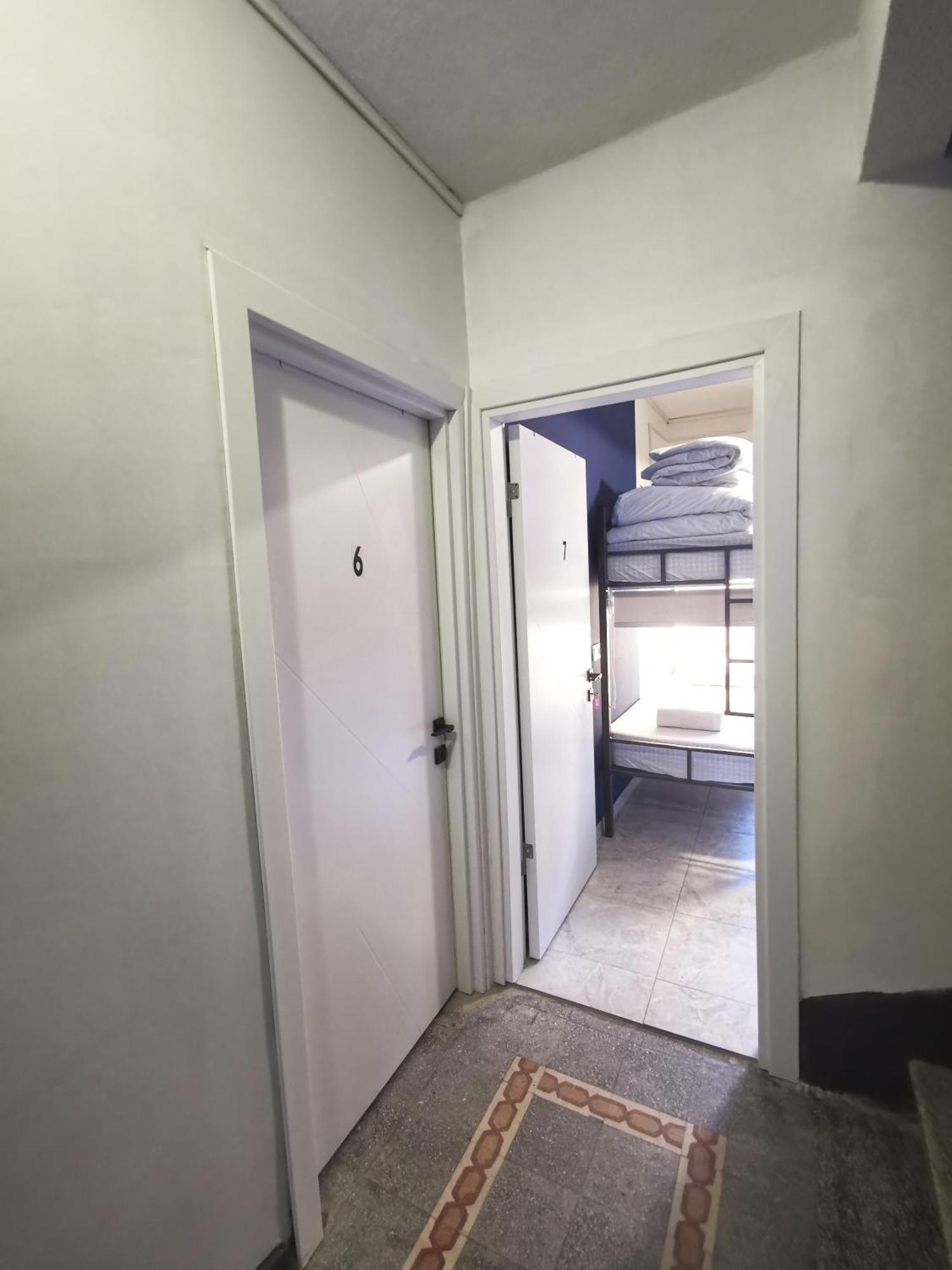 Gafa Garden Hostel & Apartments - Great Location اسطنبول المظهر الخارجي الصورة