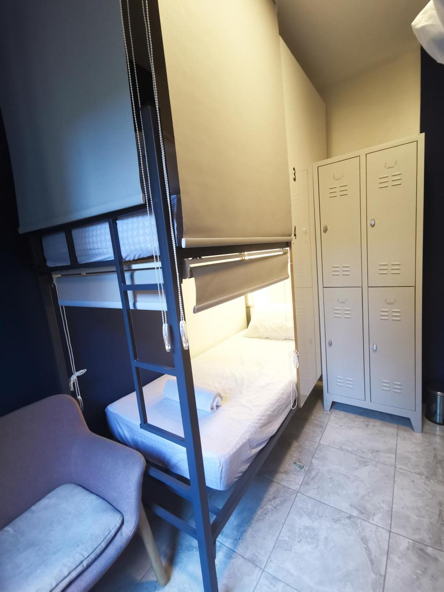 Gafa Garden Hostel & Apartments - Great Location اسطنبول المظهر الخارجي الصورة