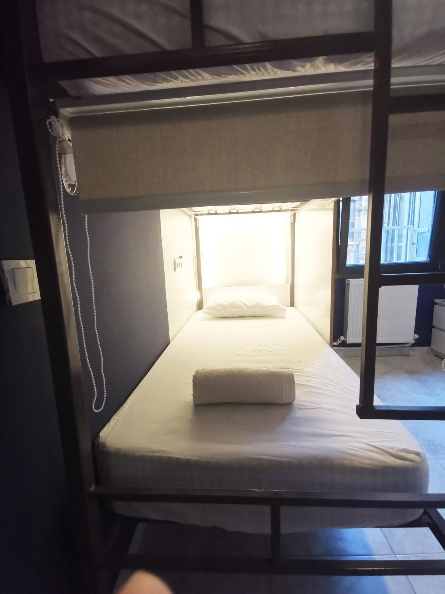 Gafa Garden Hostel & Apartments - Great Location اسطنبول المظهر الخارجي الصورة