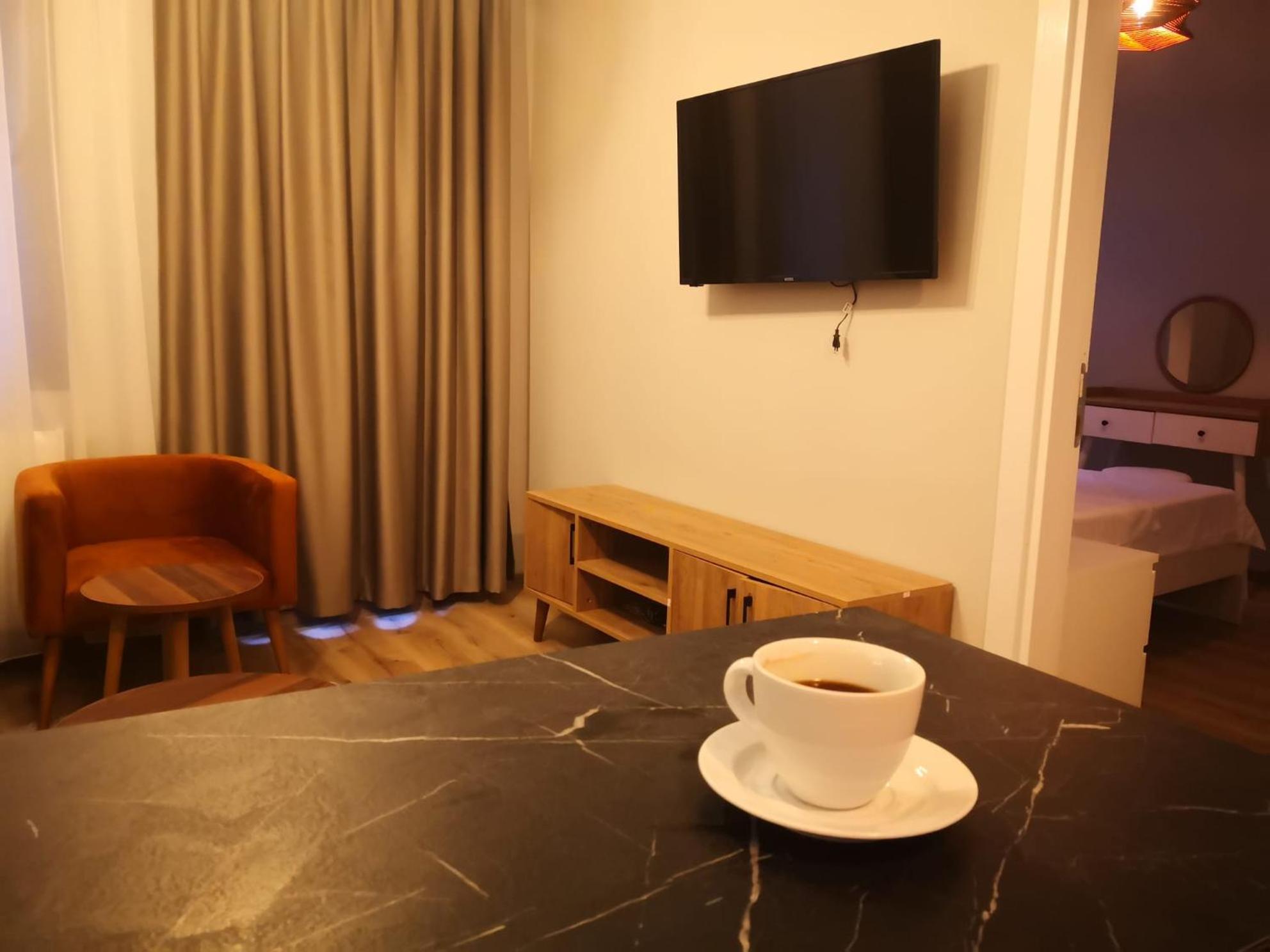 Gafa Garden Hostel & Apartments - Great Location اسطنبول المظهر الخارجي الصورة