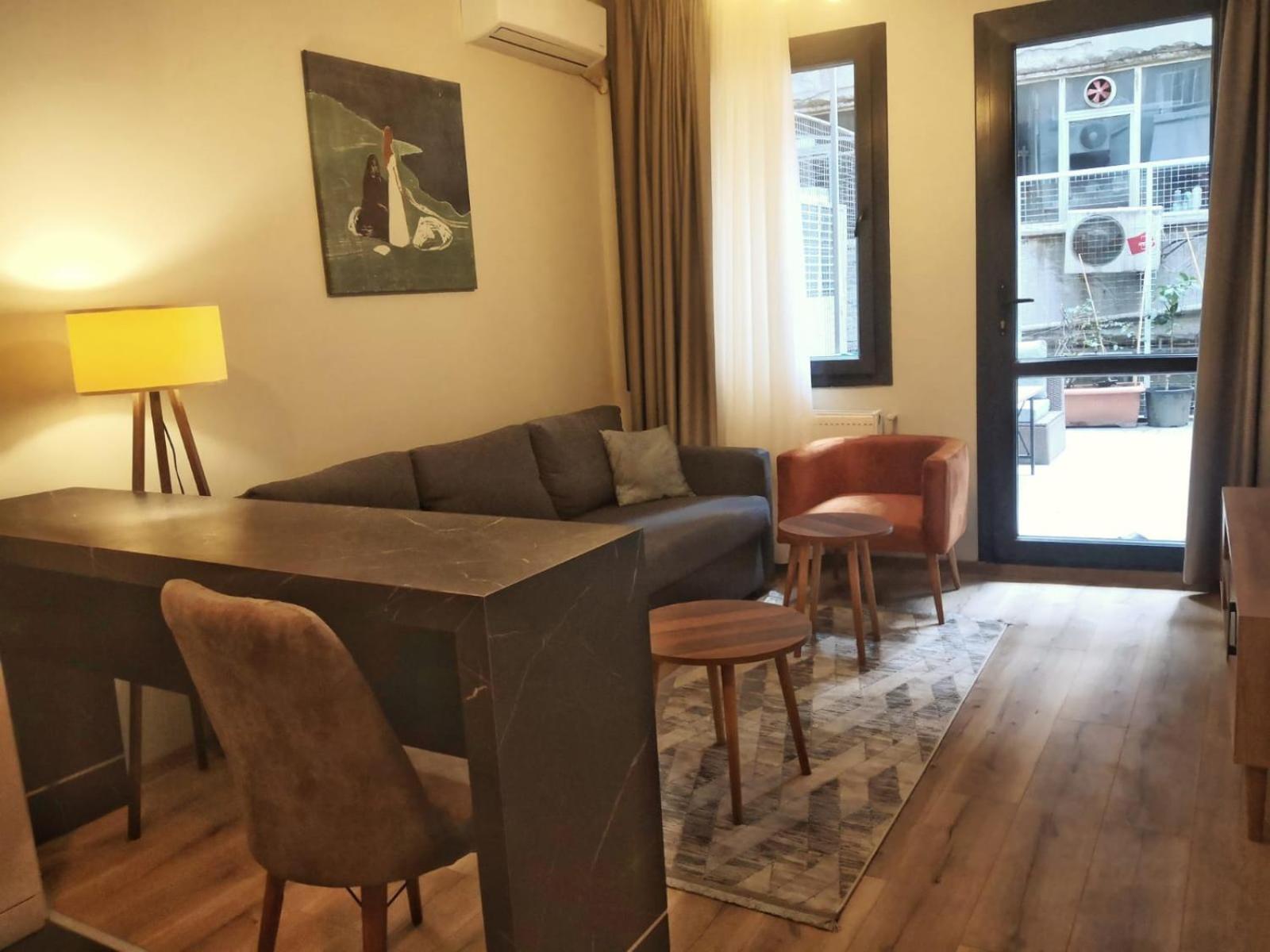 Gafa Garden Hostel & Apartments - Great Location اسطنبول المظهر الخارجي الصورة