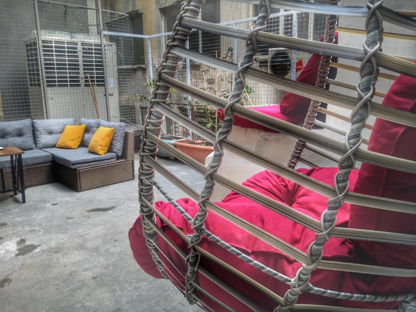 Gafa Garden Hostel & Apartments - Great Location اسطنبول المظهر الخارجي الصورة