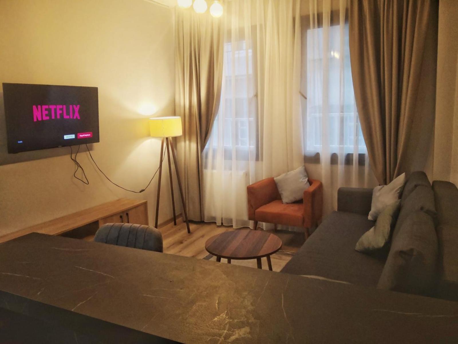 Gafa Garden Hostel & Apartments - Great Location اسطنبول المظهر الخارجي الصورة