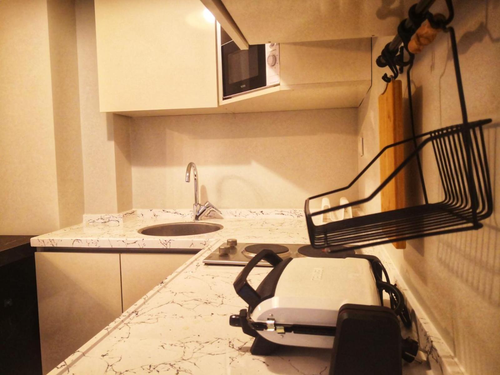 Gafa Garden Hostel & Apartments - Great Location اسطنبول المظهر الخارجي الصورة