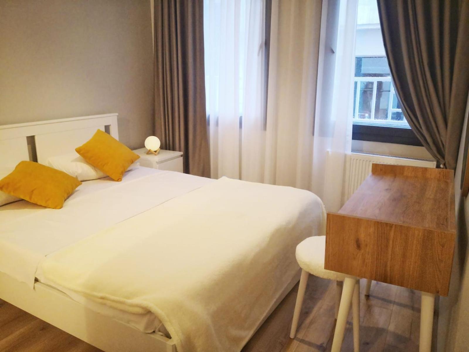 Gafa Garden Hostel & Apartments - Great Location اسطنبول المظهر الخارجي الصورة