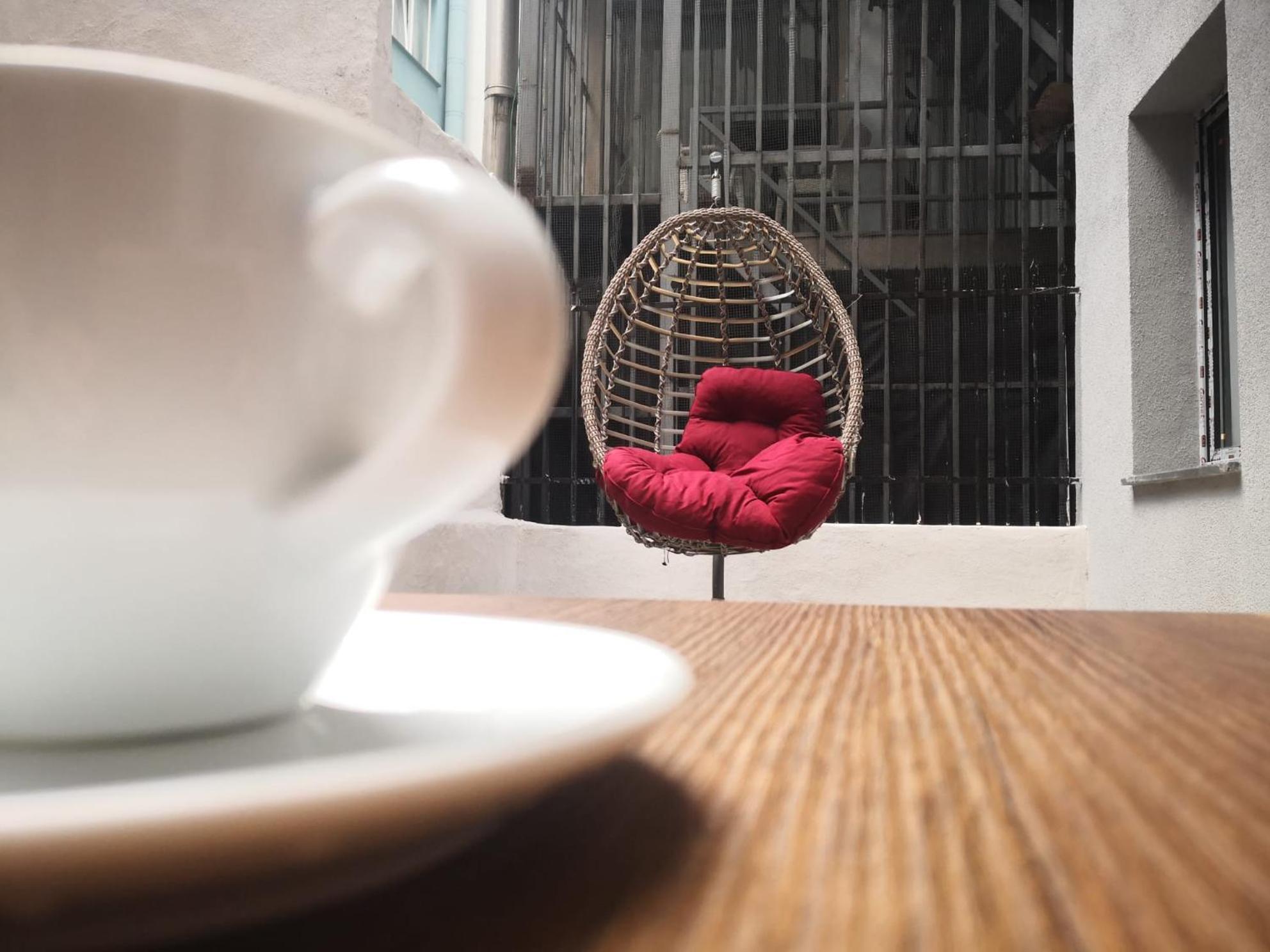 Gafa Garden Hostel & Apartments - Great Location اسطنبول المظهر الخارجي الصورة